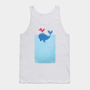 Killer Whale Tank Top